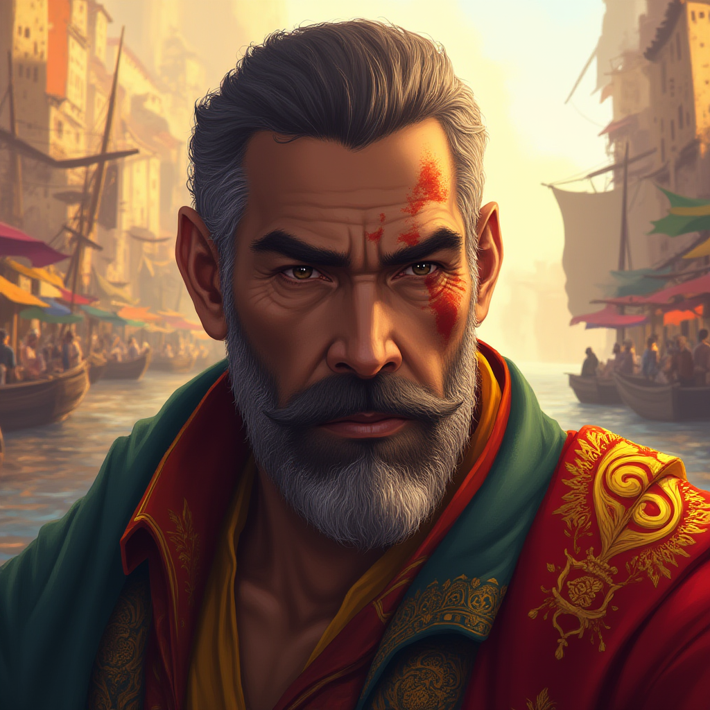 Creating a Human Character